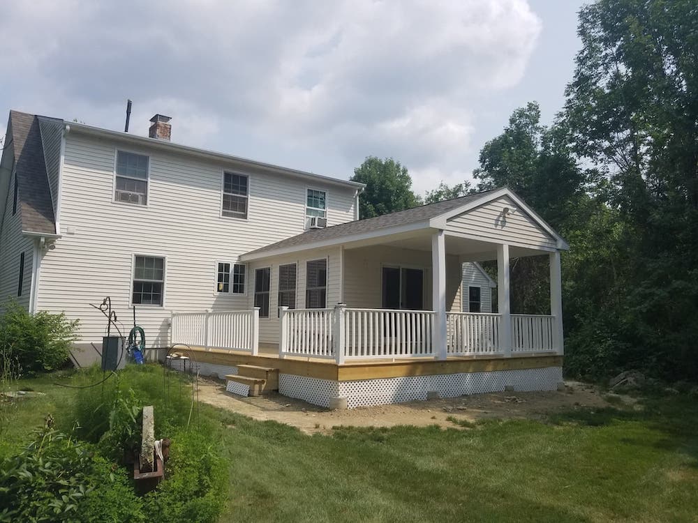 Addition 1 after
